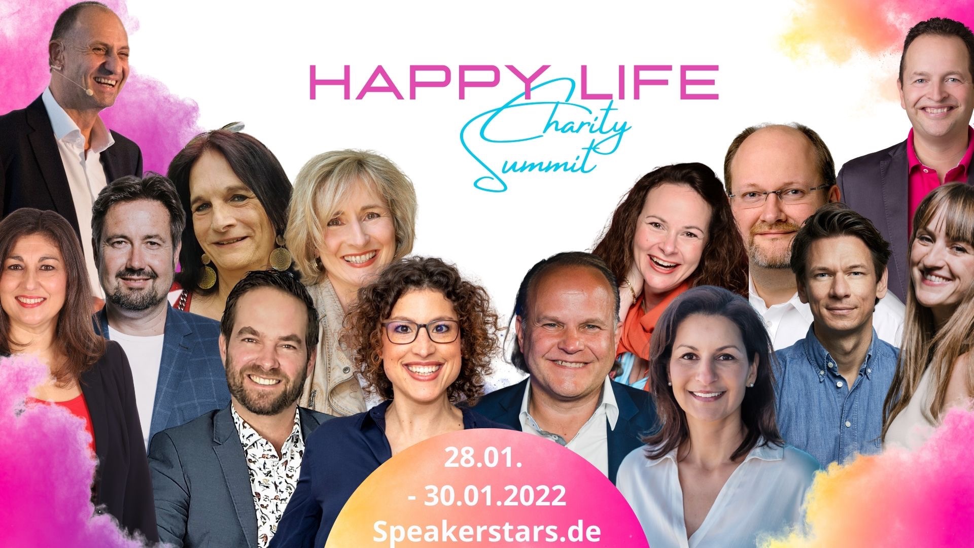 Happy Life Summit
